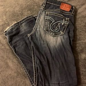 Big star Liv bootcut